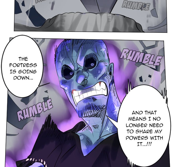 Ultimiter Ultimiter EP 167 - Toomics page 13 - 
