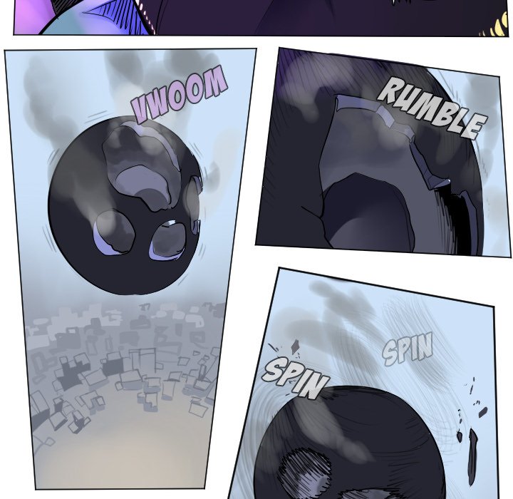 Ultimiter Ultimiter EP 167 - Toomics page 14 - 
