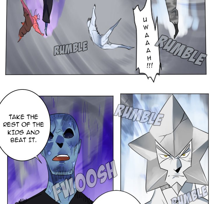 Ultimiter Ultimiter EP 167 - Toomics page 16 - 