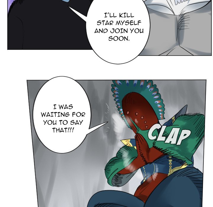 Ultimiter Ultimiter EP 167 - Toomics page 17 - 