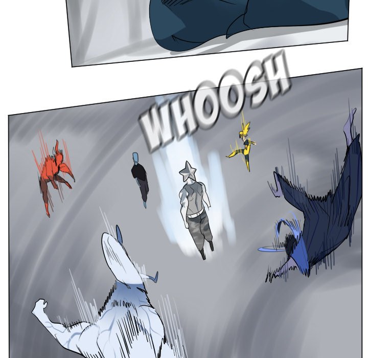 Ultimiter Ultimiter EP 167 - Toomics page 18 - 