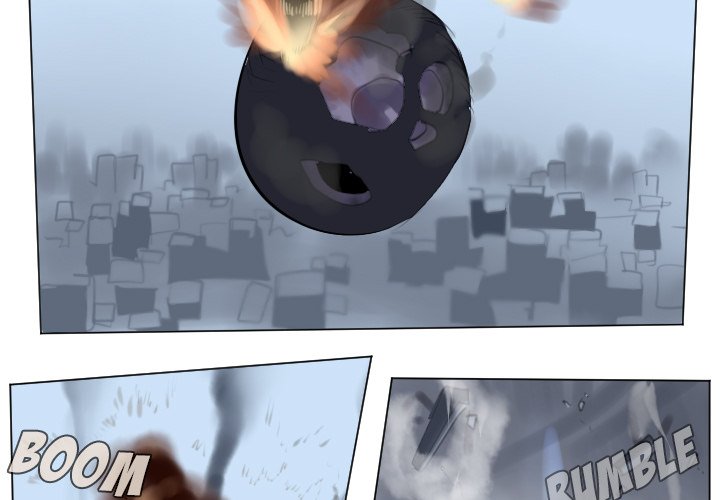Ultimiter Ultimiter EP 167 - Toomics page 3 - 