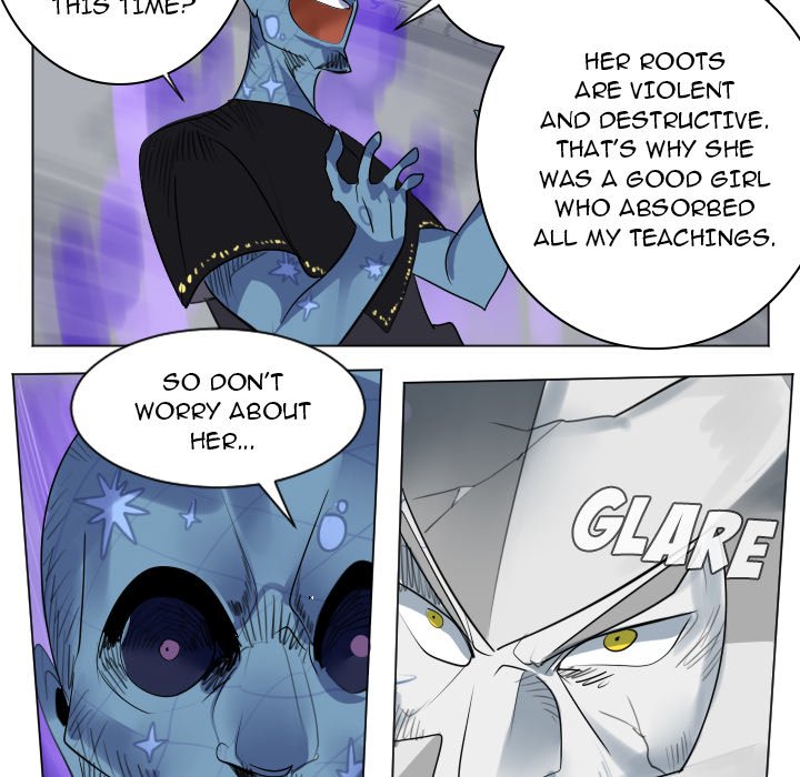 Ultimiter Ultimiter EP 167 - Toomics page 22 - 