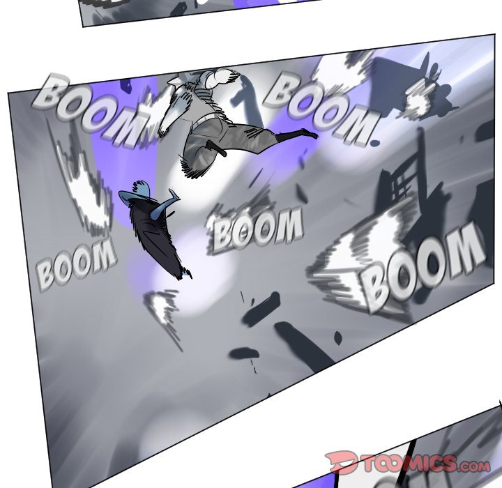 Ultimiter Ultimiter EP 167 - Toomics page 26 - 