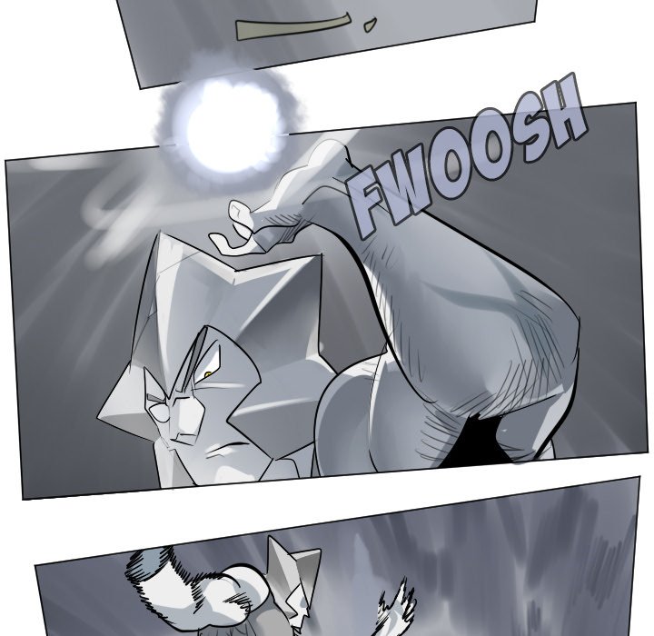 Ultimiter Ultimiter EP 167 - Toomics page 38 - 