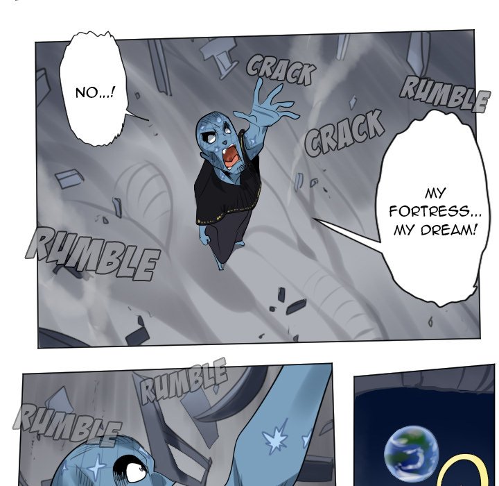 Ultimiter Ultimiter EP 167 - Toomics page 5 - 