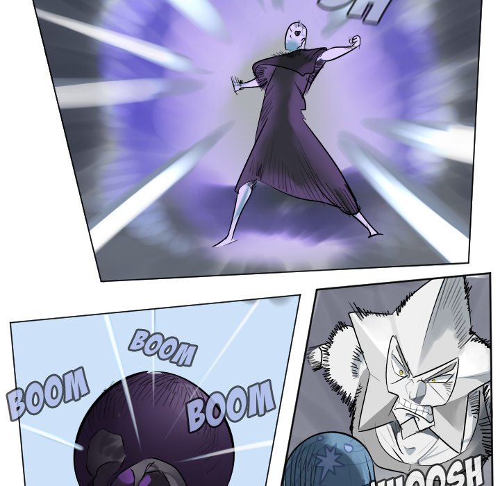 Ultimiter Ultimiter EP 167 - Toomics page 41 - 