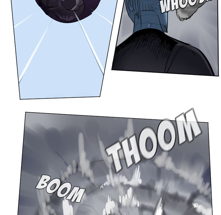 Ultimiter Ultimiter EP 167 - Toomics page 42 - 