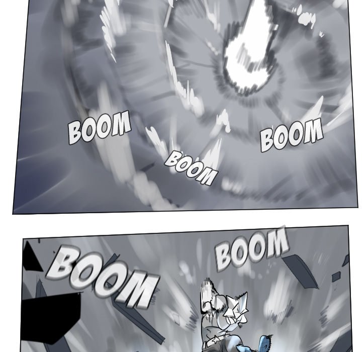 Ultimiter Ultimiter EP 167 - Toomics page 43 - 