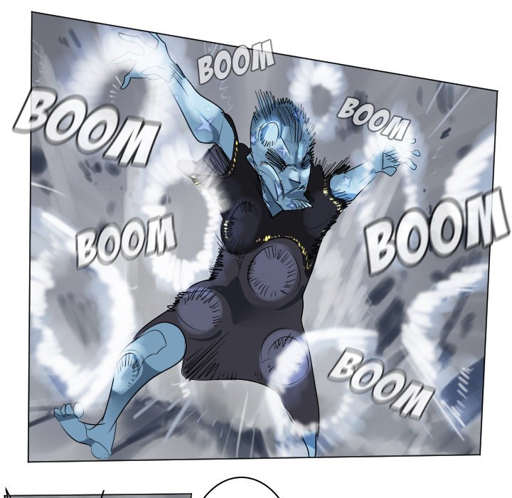 Ultimiter Ultimiter EP 167 - Toomics page 45 - 