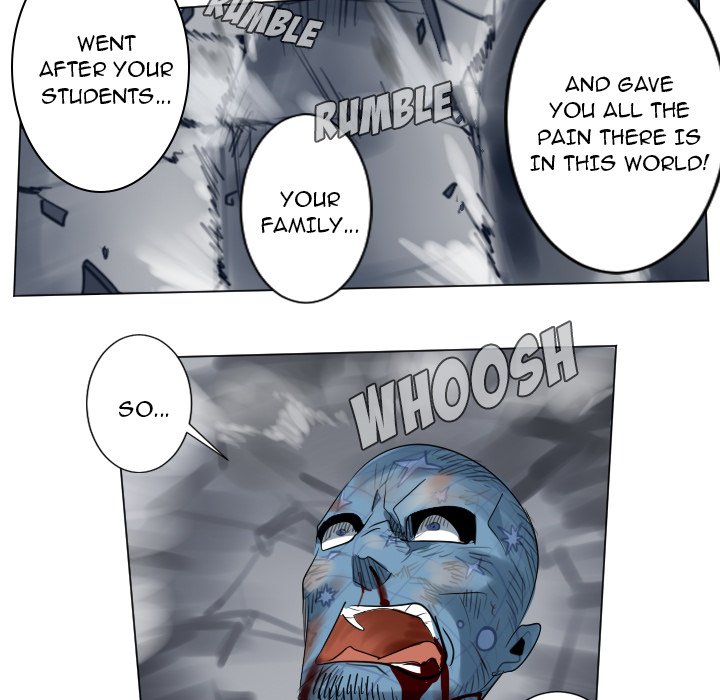 Ultimiter Ultimiter EP 167 - Toomics page 47 - 