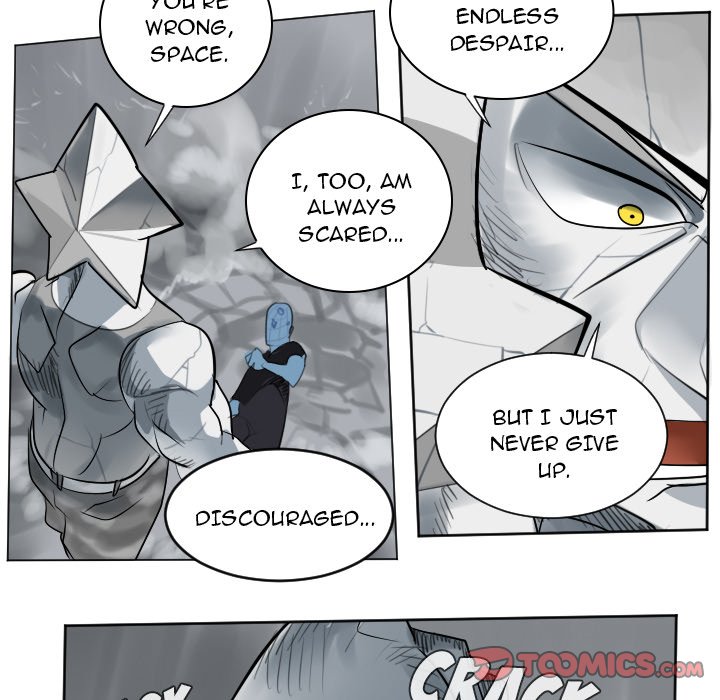 Ultimiter Ultimiter EP 167 - Toomics page 50 - 