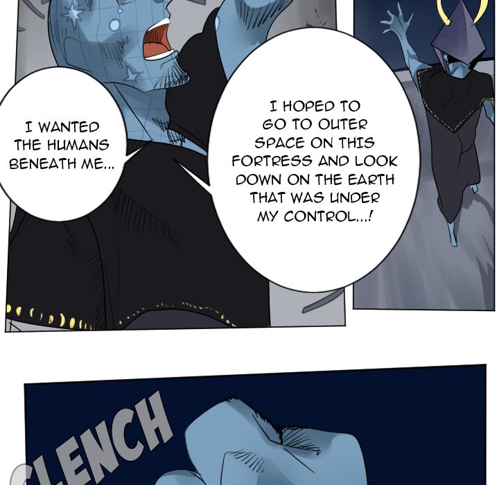 Ultimiter Ultimiter EP 167 - Toomics page 6 - 