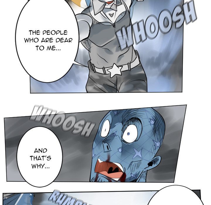 Ultimiter Ultimiter EP 167 - Toomics page 52 - 