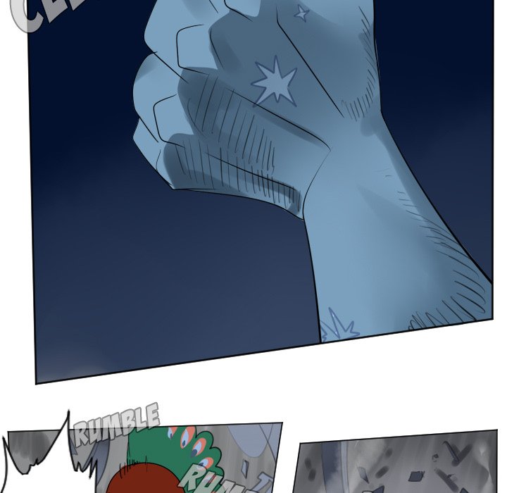 Ultimiter Ultimiter EP 167 - Toomics page 7 - 