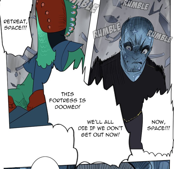 Ultimiter Ultimiter EP 167 - Toomics page 8 - 