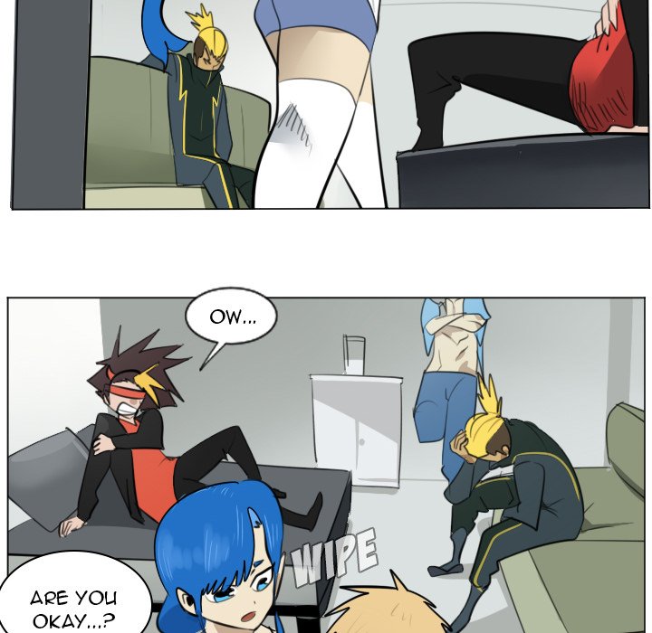 Ultimiter Ultimiter EP 168 - Toomics page 16 - 