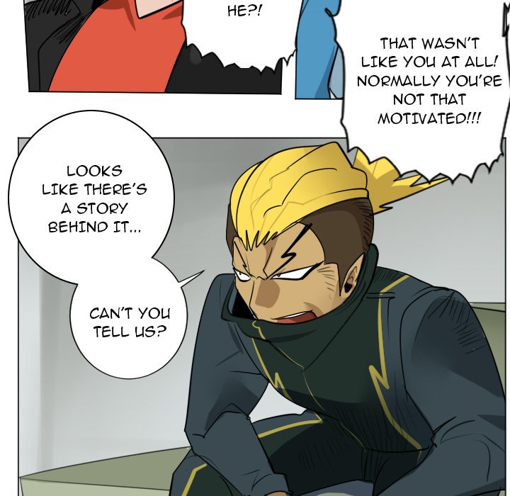 Ultimiter Ultimiter EP 168 - Toomics page 18 - 
