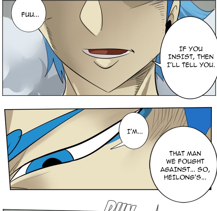 Ultimiter Ultimiter EP 168 - Toomics page 20 - 