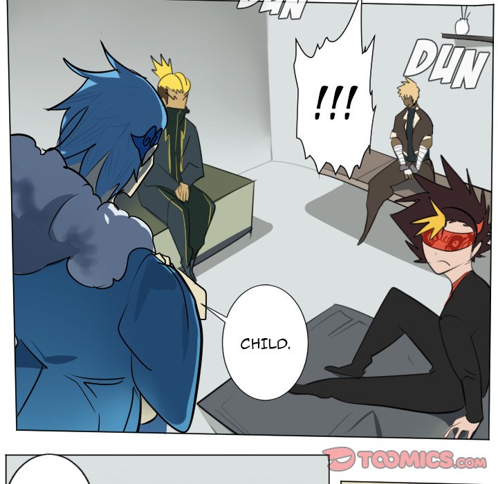 Ultimiter Ultimiter EP 168 - Toomics page 21 - 