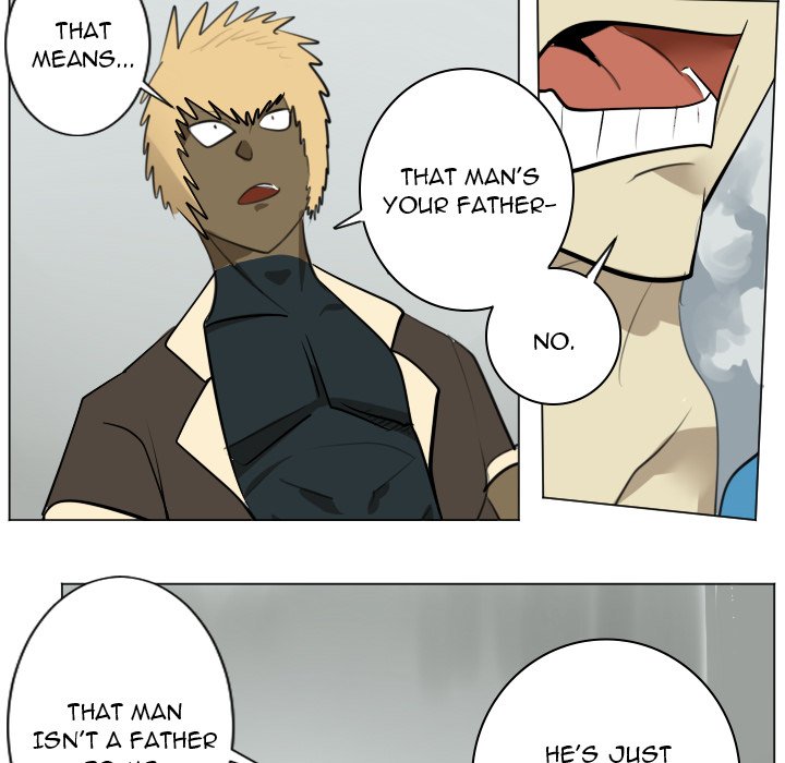 Ultimiter Ultimiter EP 168 - Toomics page 22 - 
