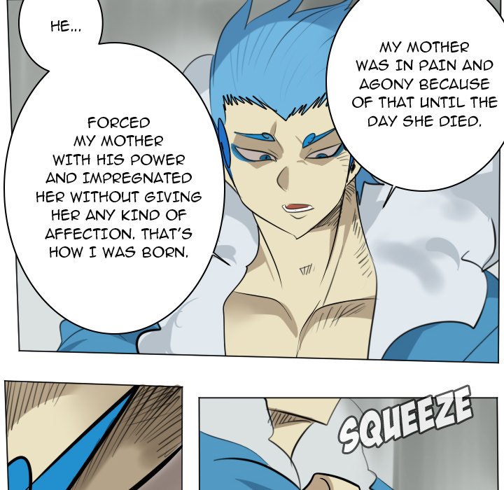 Ultimiter Ultimiter EP 168 - Toomics page 24 - 