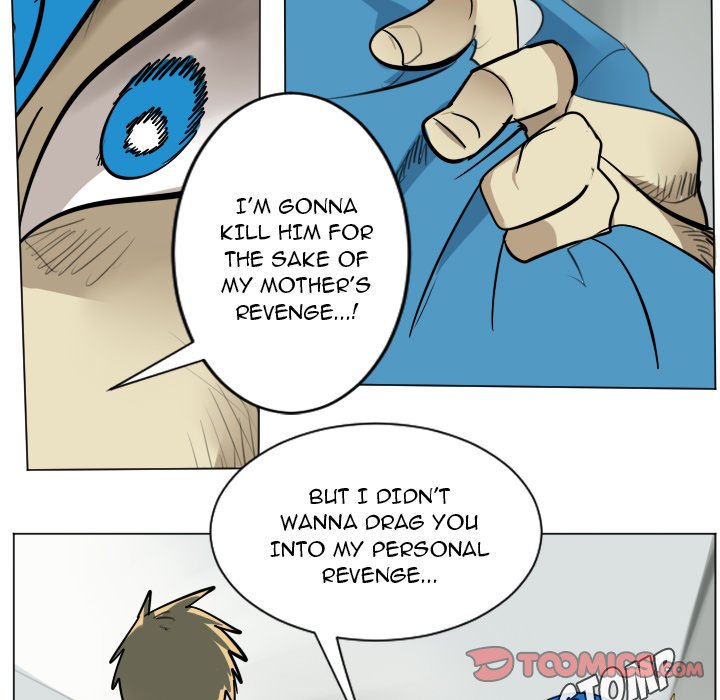 Ultimiter Ultimiter EP 168 - Toomics page 25 - 