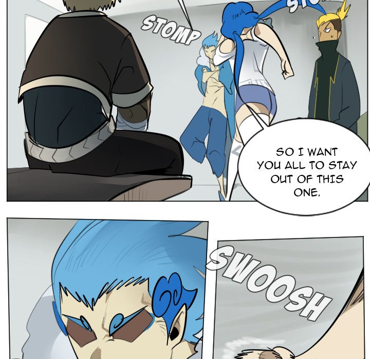 Ultimiter Ultimiter EP 168 - Toomics page 26 - 
