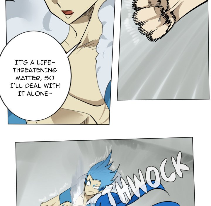 Ultimiter Ultimiter EP 168 - Toomics page 27 - 