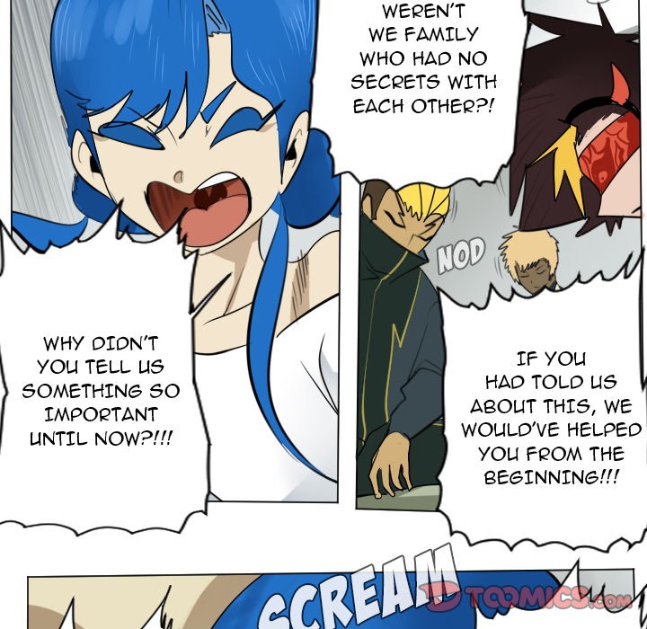Ultimiter Ultimiter EP 168 - Toomics page 29 - 