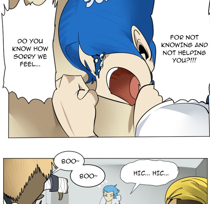 Ultimiter Ultimiter EP 168 - Toomics page 30 - 