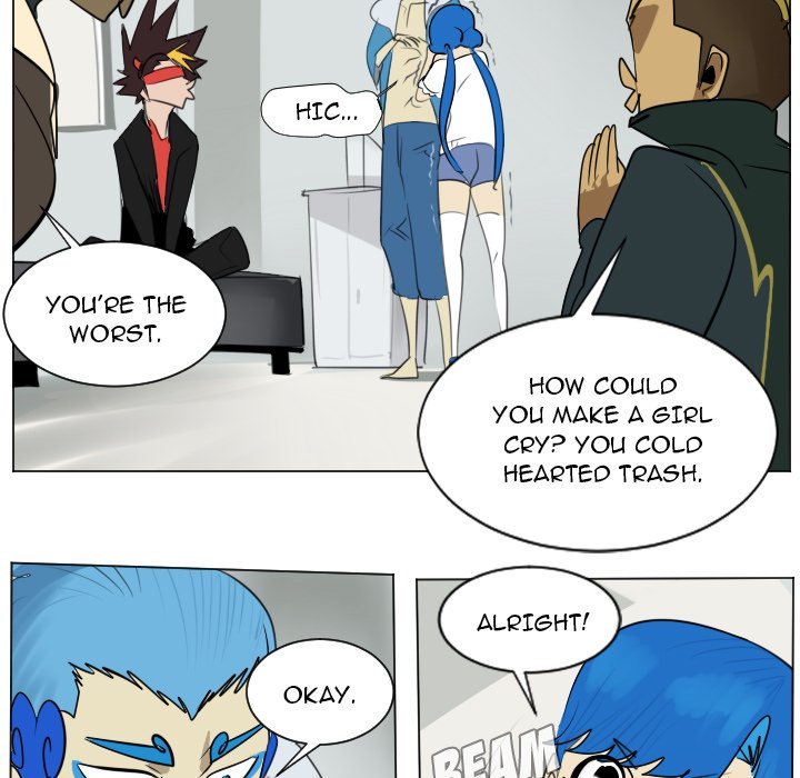 Ultimiter Ultimiter EP 168 - Toomics page 31 - 