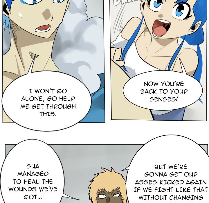 Ultimiter Ultimiter EP 168 - Toomics page 32 - 