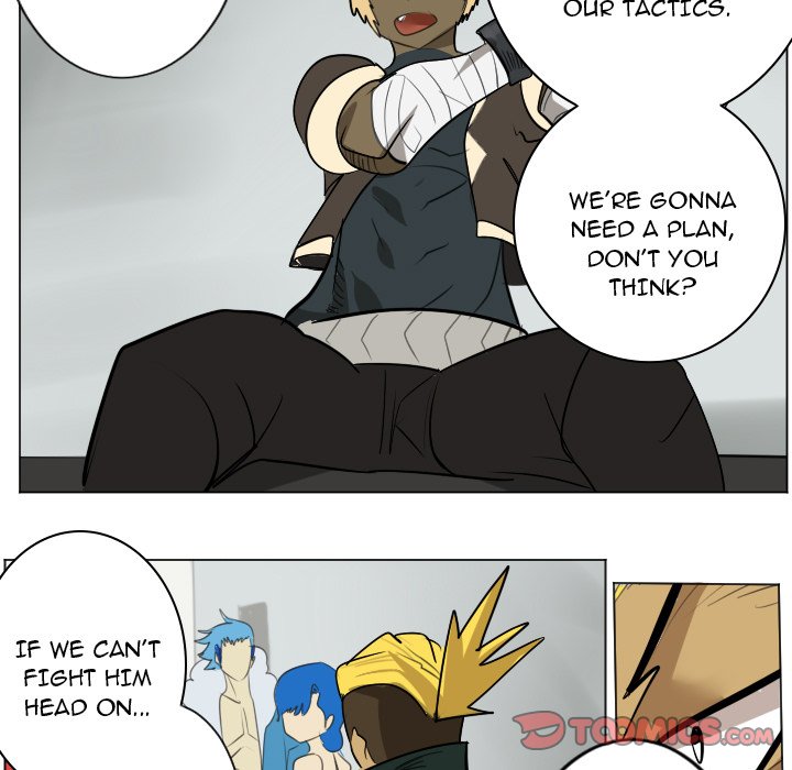 Ultimiter Ultimiter EP 168 - Toomics page 33 - 