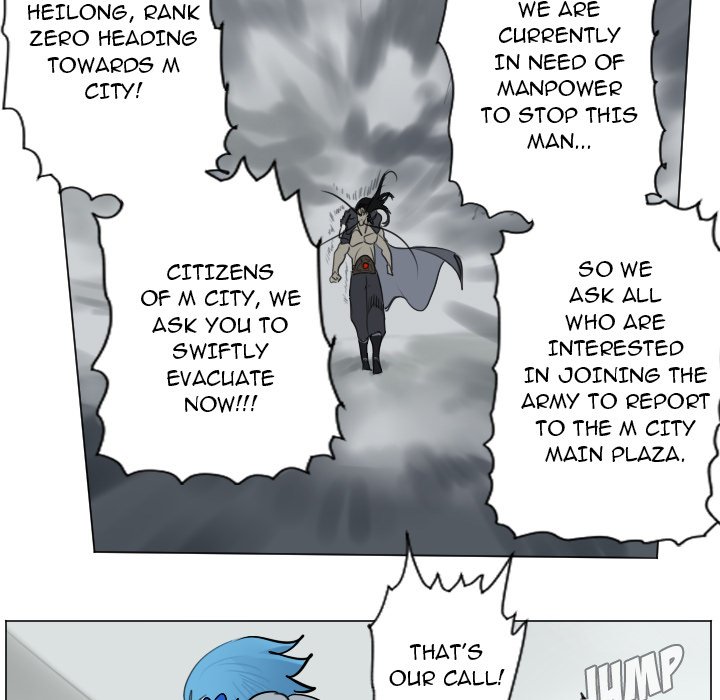 Ultimiter Ultimiter EP 168 - Toomics page 35 - 