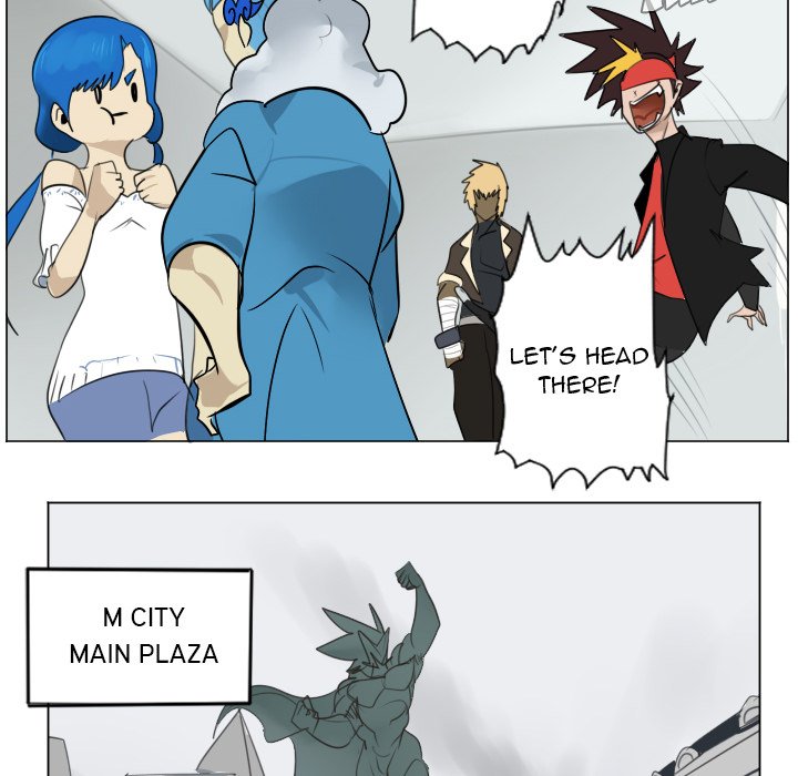 Ultimiter Ultimiter EP 168 - Toomics page 36 - 