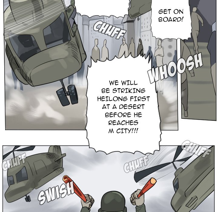 Ultimiter Ultimiter EP 168 - Toomics page 40 - 
