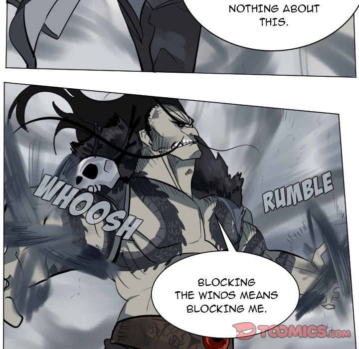 Ultimiter Ultimiter EP 168 - Toomics page 5 - 