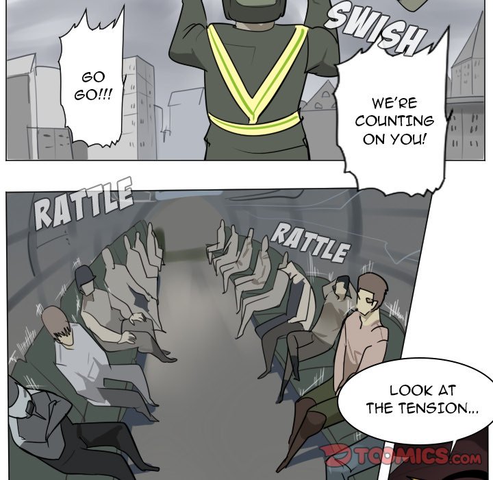 Ultimiter Ultimiter EP 168 - Toomics page 41 - 