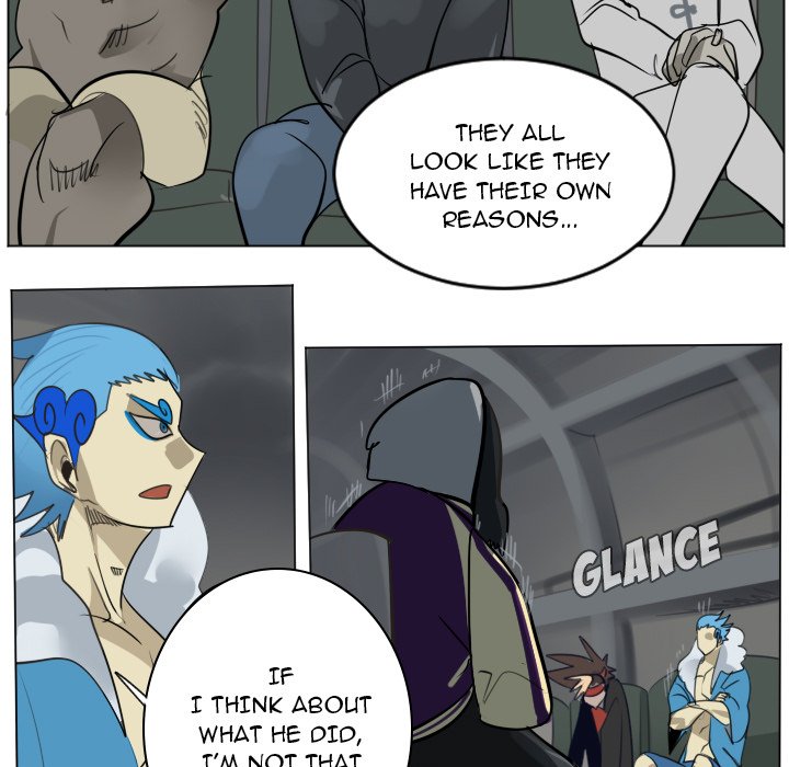 Ultimiter Ultimiter EP 168 - Toomics page 43 - 
