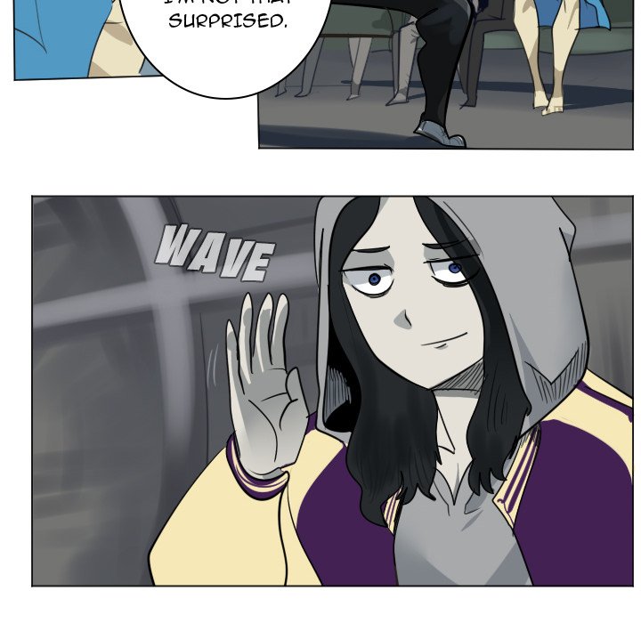 Ultimiter Ultimiter EP 168 - Toomics page 44 - 