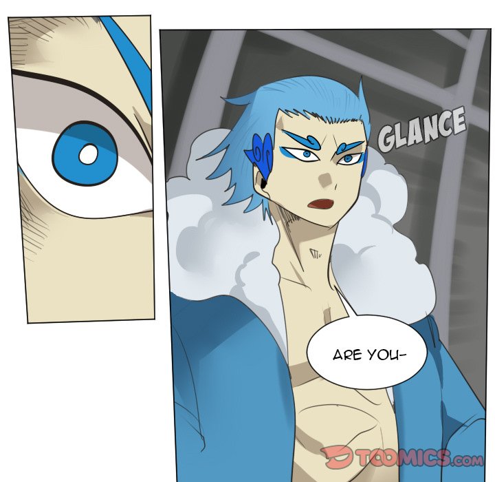 Ultimiter Ultimiter EP 168 - Toomics page 45 - 