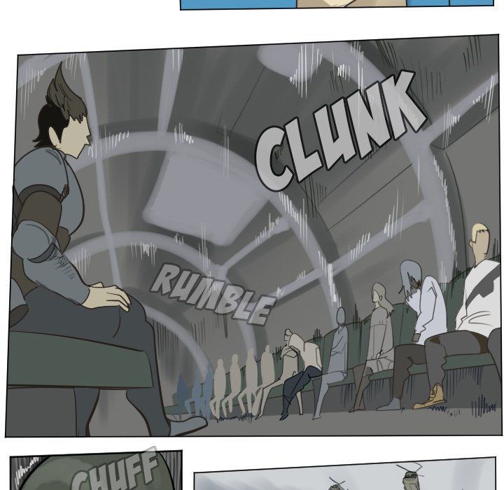 Ultimiter Ultimiter EP 168 - Toomics page 46 - 