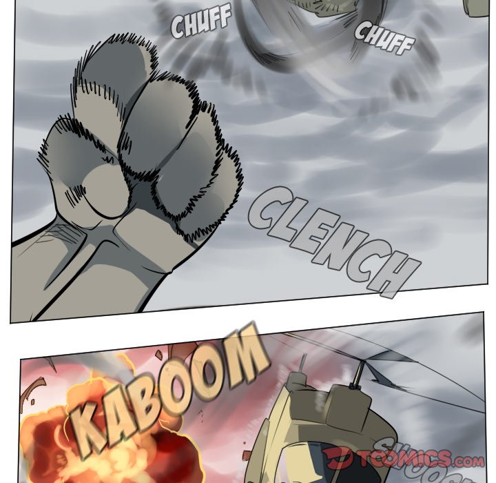 Ultimiter Ultimiter EP 168 - Toomics page 49 - 
