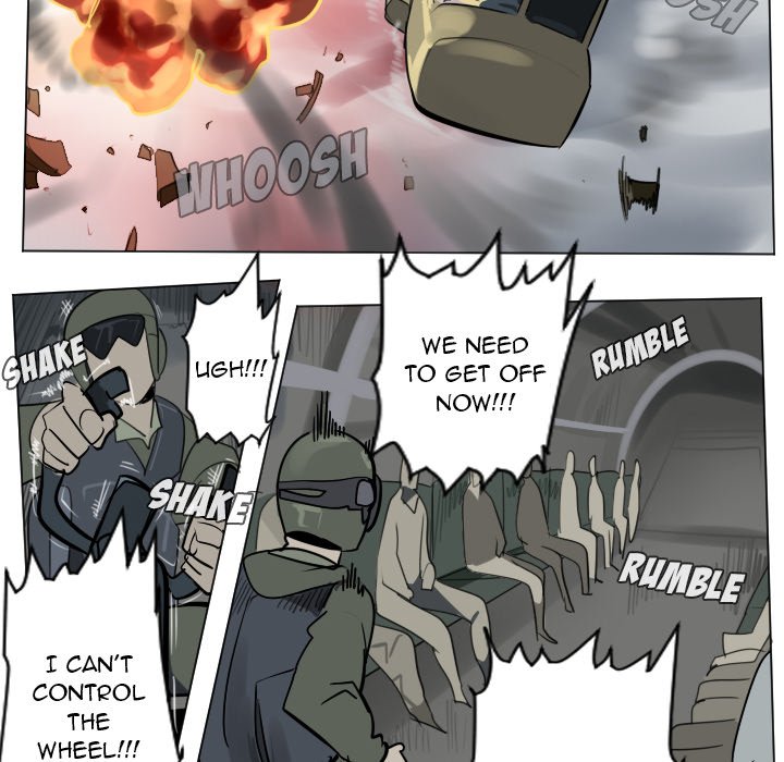 Ultimiter Ultimiter EP 168 - Toomics page 50 - 