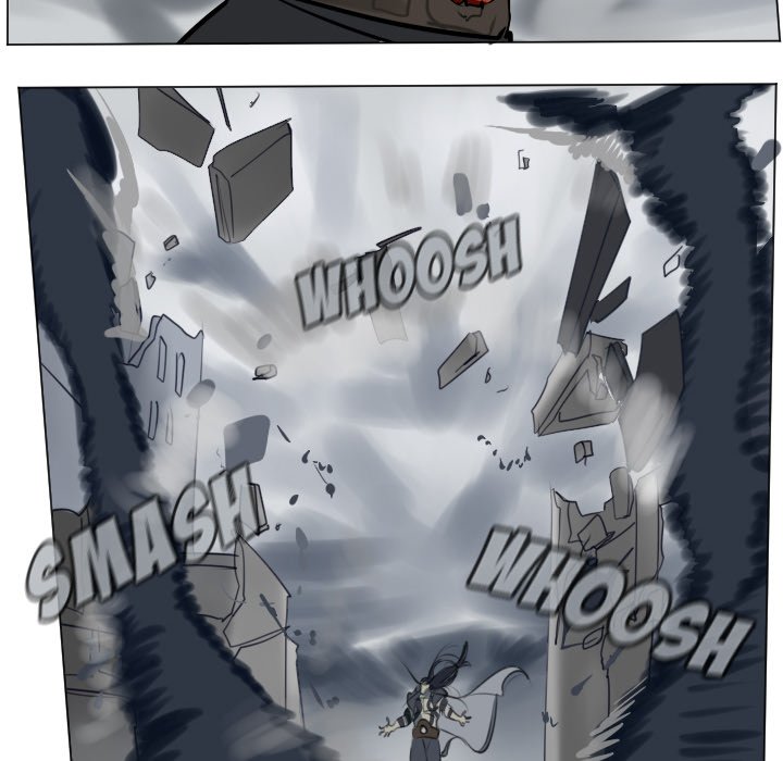 Ultimiter Ultimiter EP 168 - Toomics page 6 - 