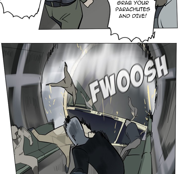 Ultimiter Ultimiter EP 168 - Toomics page 51 - 