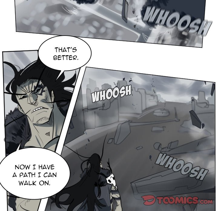 Ultimiter Ultimiter EP 168 - Toomics page 9 - 