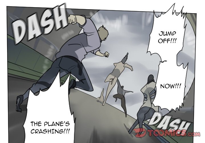 Ultimiter Ultimiter EP 169 - Toomics page 1 - 