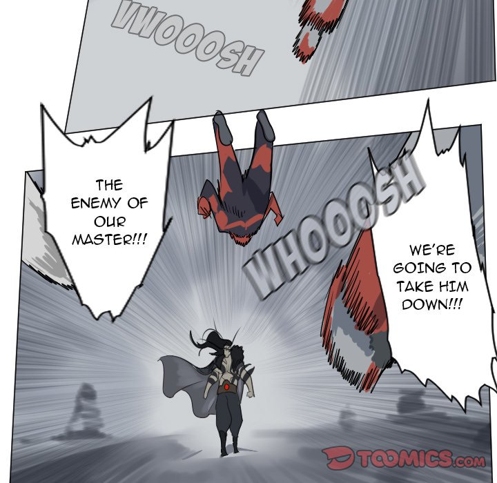 Ultimiter Ultimiter EP 169 - Toomics page 13 - 